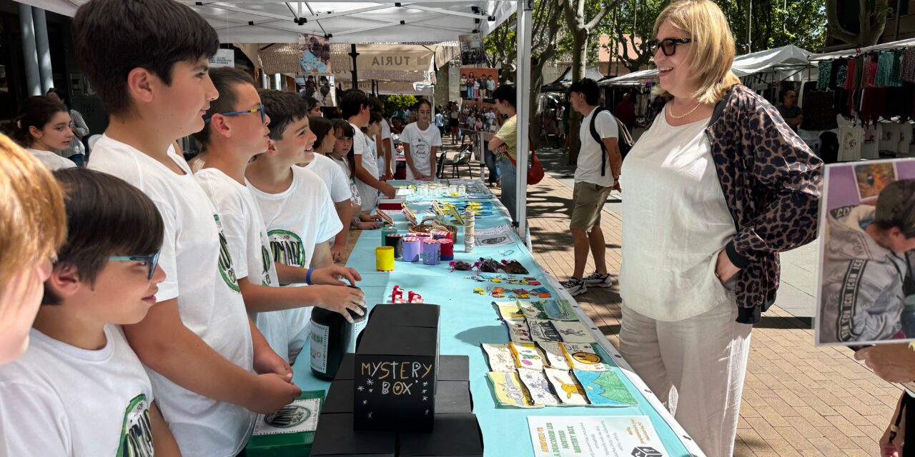 Cueme: un projecte per fer del nostre alumnat bones persones i bons professionals