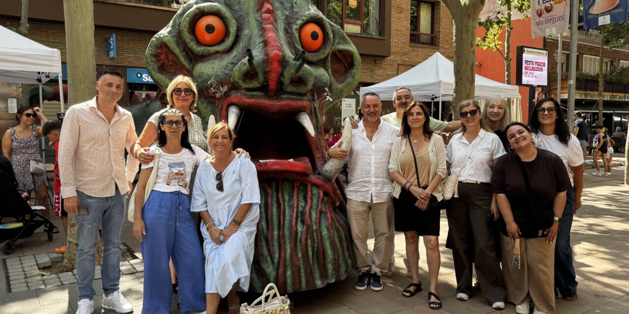 Una festa que ens uneix, una amistat que s’enforteix