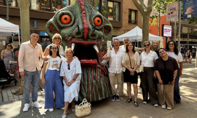 Una festa que ens uneix, una amistat que s’enforteix