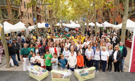 Mostra d’Entitats: l’esforç de tots i totes ens fa imparables