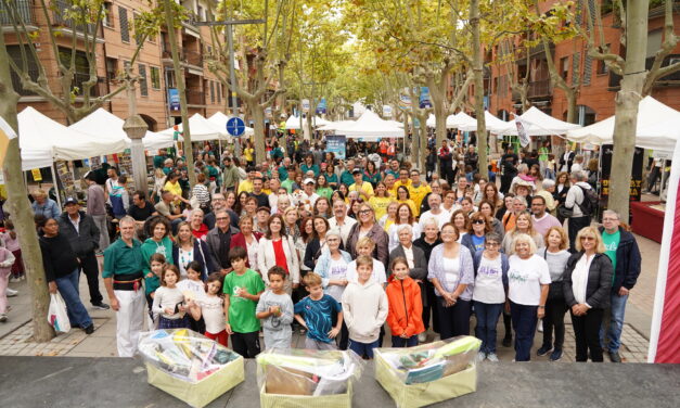 Mostra d’Entitats: l’esforç de tots i totes ens fa imparables