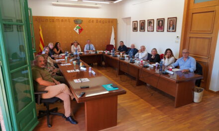 Begues i Sant’Oreste: dos pobles agermanats, també per les seves entitats